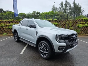 Used 2026 Ford Ranger 2.0 BiTurbo double cab Wildtrak