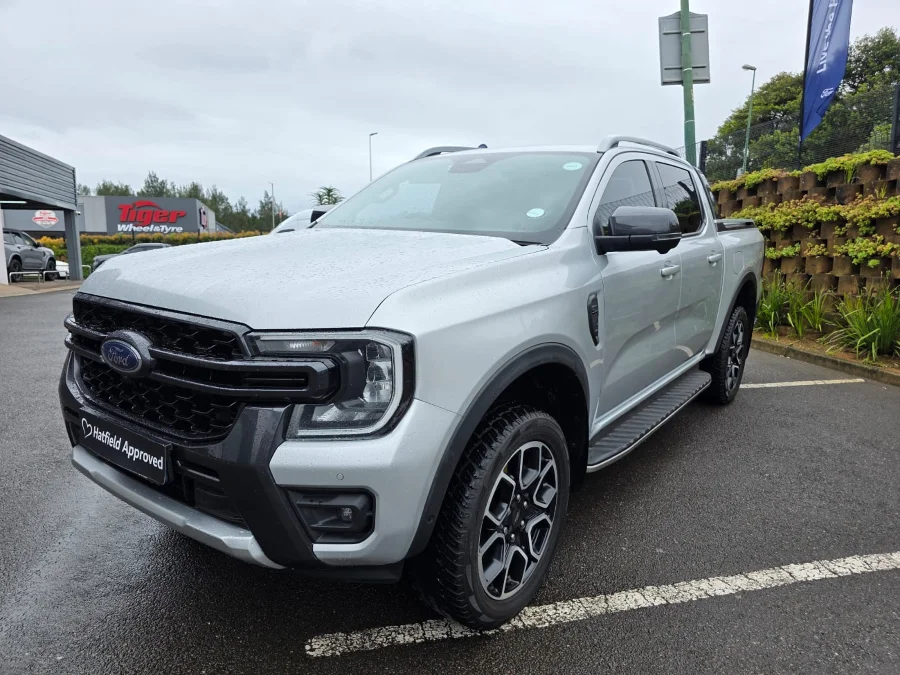 Used 2026 Ford Ranger 2.0 BiTurbo double cab Wildtrak - Ford Amanzimtoti