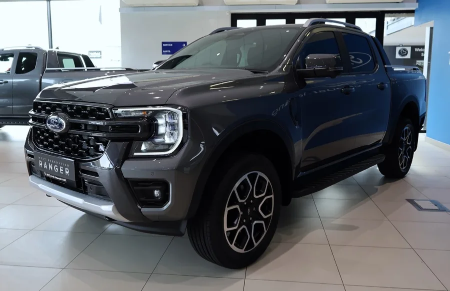 Used 2026 Ford Ranger 2.0 BiTurbo double cab Wildtrak - Ford Amanzimtoti Used 2026 Ford Ranger 2.0 BiTurbo double cab Wildtrak - Ford Amanzimtoti