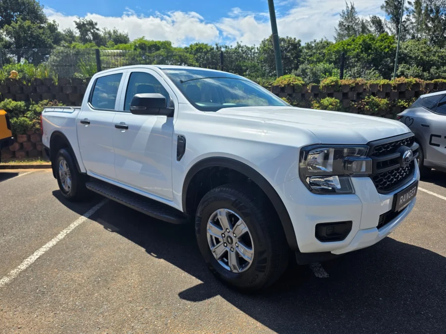 Used 2026 Ford Ranger 2.0 SiT double cab XL auto - Ford Amanzimtoti Used 2026 Ford Ranger 2.0 SiT double cab XL auto - Ford Amanzimtoti