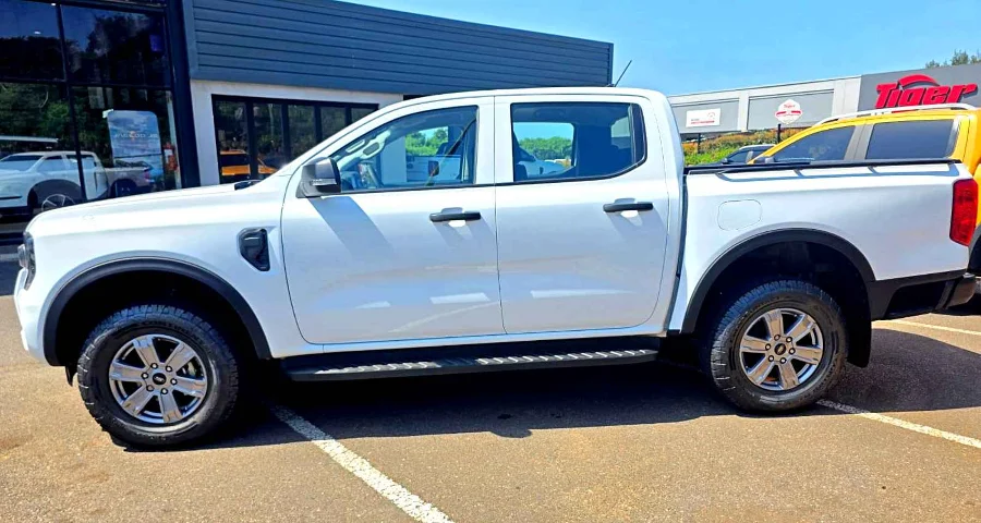 Used 2026 Ford Ranger 2.0 SiT double cab XL auto - Ford Amanzimtoti Used 2026 Ford Ranger 2.0 SiT double cab XL auto - Ford Amanzimtoti