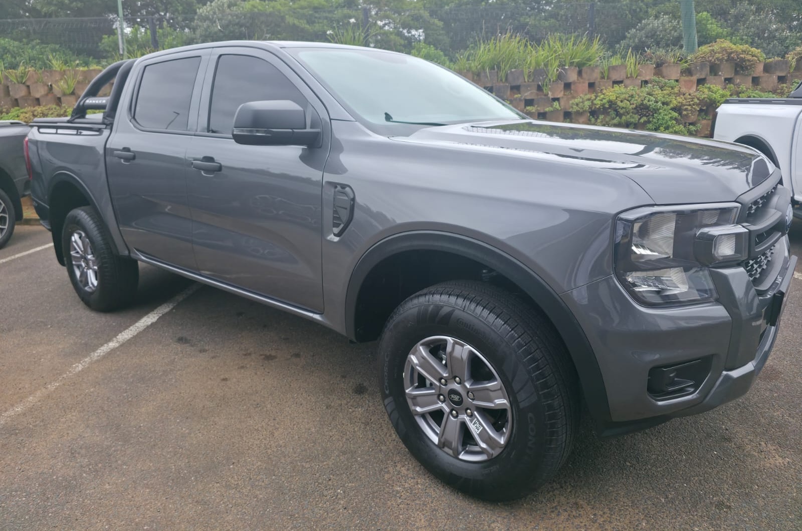 Used 2026 Ford Ranger 2.0 SiT double cab XL auto
