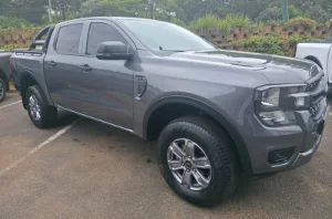Used 2026 Ford Ranger 2.0 SiT double cab XL auto