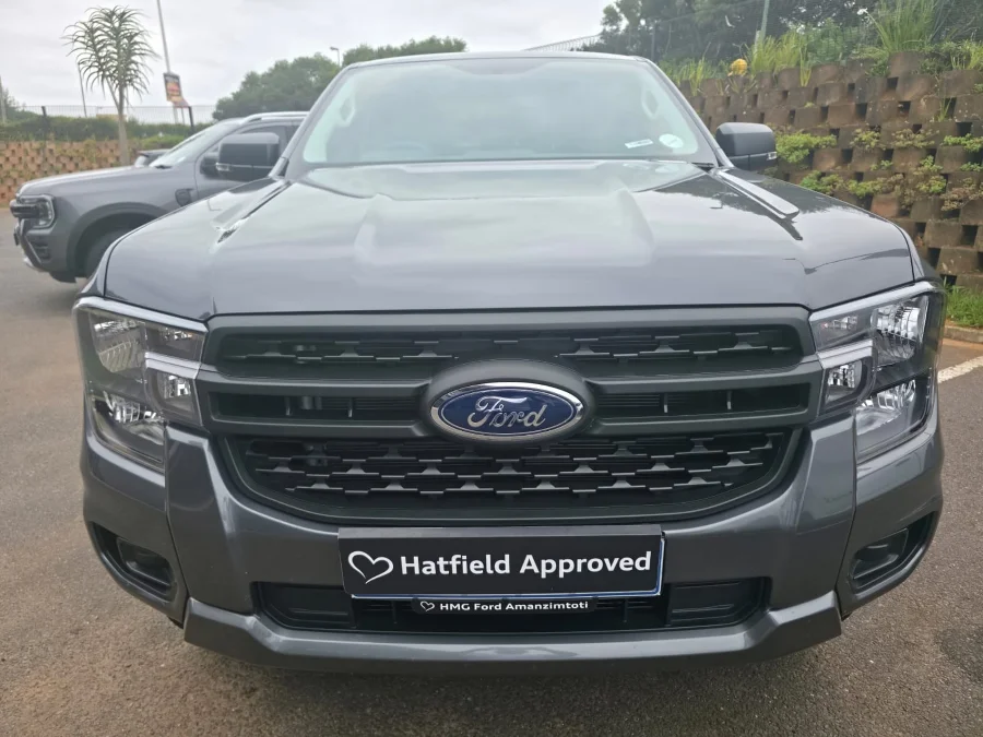 Used 2026 Ford Ranger 2.0 SiT double cab XL auto - Ford Amanzimtoti