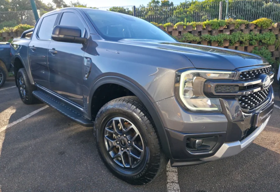 Used 2025 Ford Ranger 2.0 BiTurbo double cab XLT - Ford Amanzimtoti Used 2025 Ford Ranger 2.0 BiTurbo double cab XLT - Ford Amanzimtoti