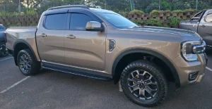 Used 2023 Ford Ranger 2.0 BiTurbo double cab XLT 4x4