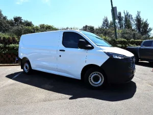 Used 2025 Ford Transit Custom 2.0SiT panel van LWB
