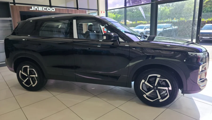 Used 2025 Jaecoo J7 1.6T Vortex - Ford Amanzimtoti