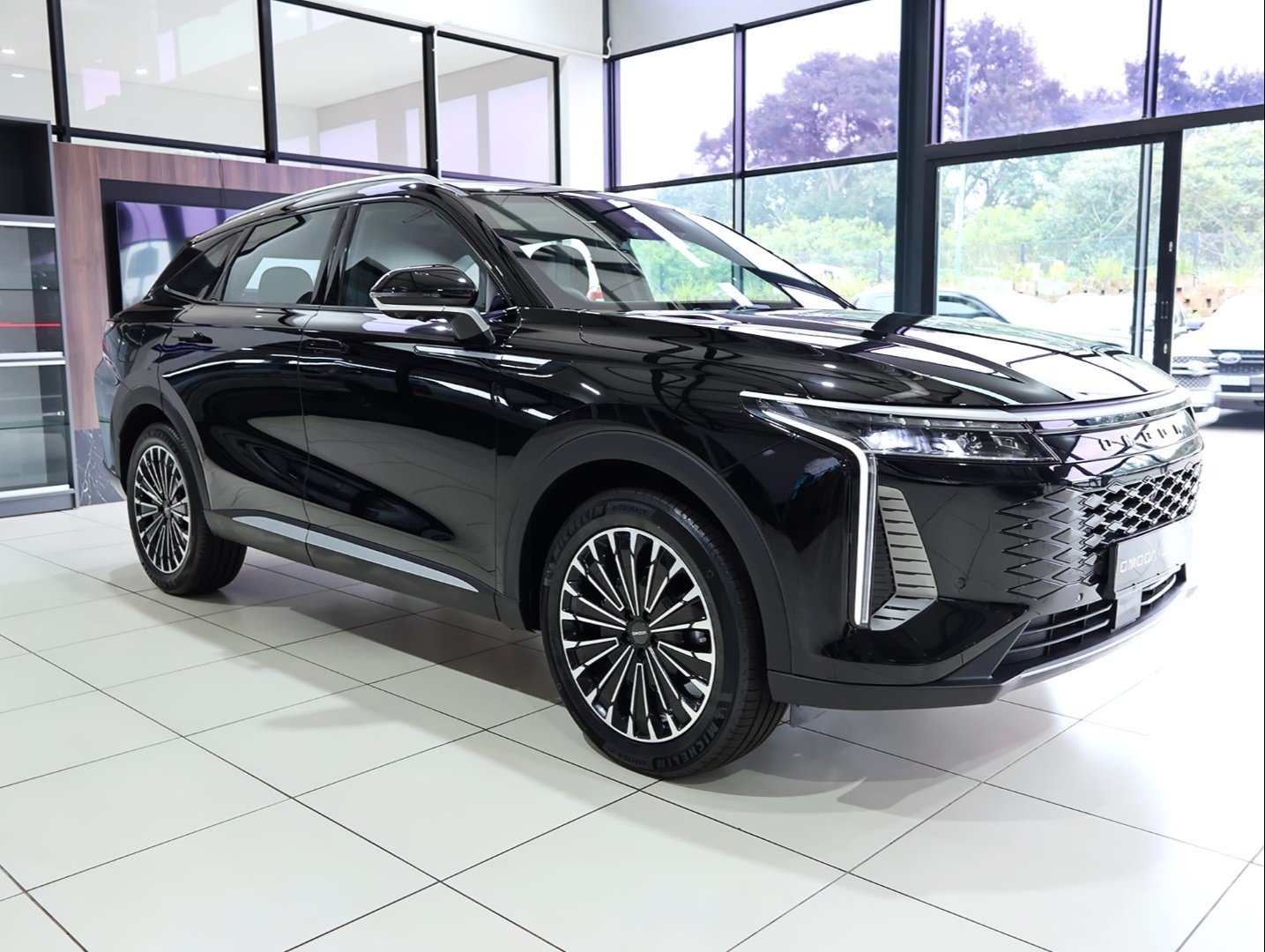 Used 2024 Omoda C9 2.0TGDI 400T Inspire
