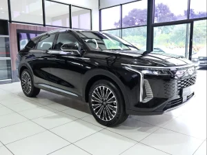 Used 2024 Omoda C9 2.0TGDI 400T Inspire
