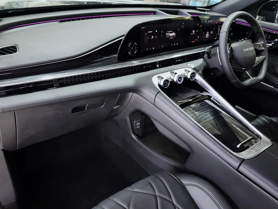 Used 2024 Omoda C9 2.0TGDI 400T Inspire - Ford Amanzimtoti Used 2024 Omoda C9 2.0TGDI 400T Inspire - Ford Amanzimtoti