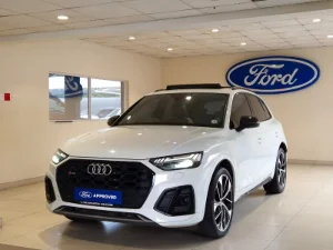 Used 2023 Audi SQ5 TFSI quattro