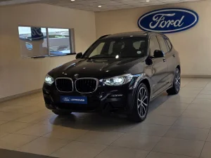 Used 2021 BMW X3 xDrive20d M Sport