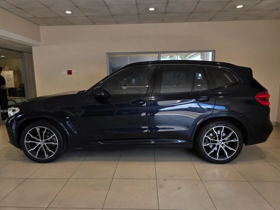 Used 2021 BMW X3 xDrive20d M Sport - Ford Bryanston
