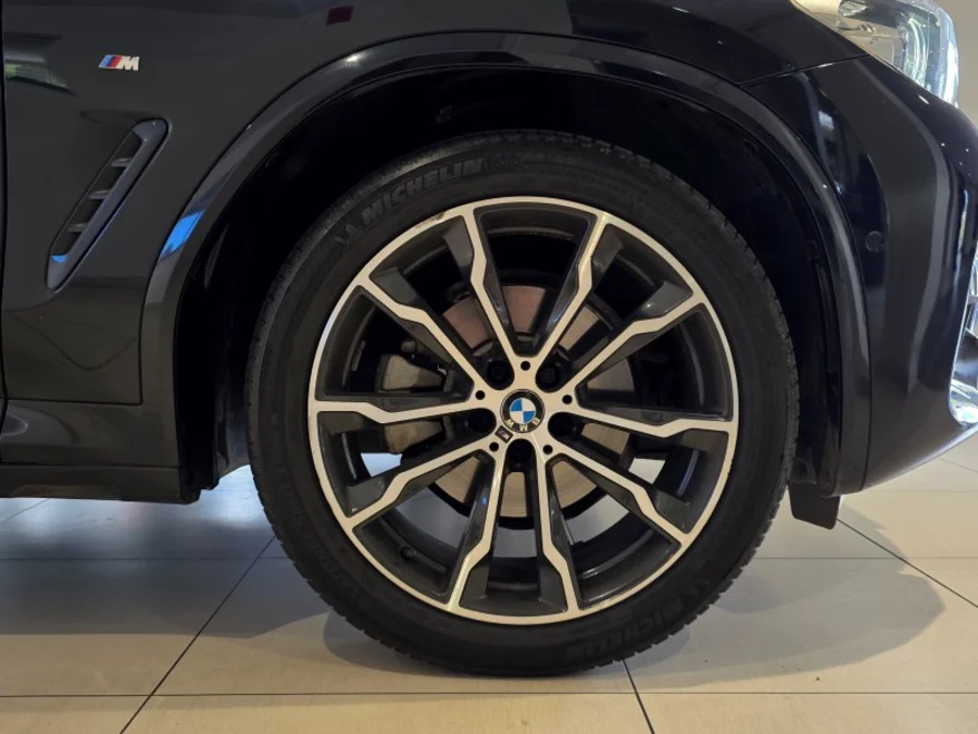 Used 2021 BMW X3 xDrive20d M Sport - Ford Bryanston