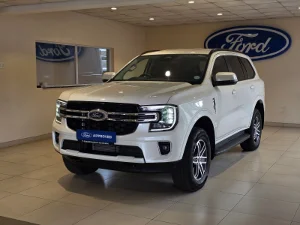 Used 2026 Ford Everest 2.0 BiTurbo XLT