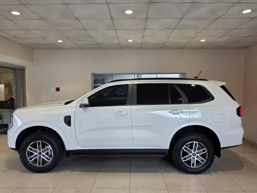 Used 2026 Ford Everest 2.0 BiTurbo XLT - Ford Bryanston