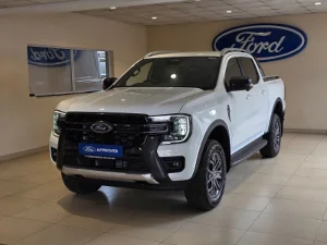 Used 2026 Ford Ranger 2.0 BiTurbo double cab Wildtrak