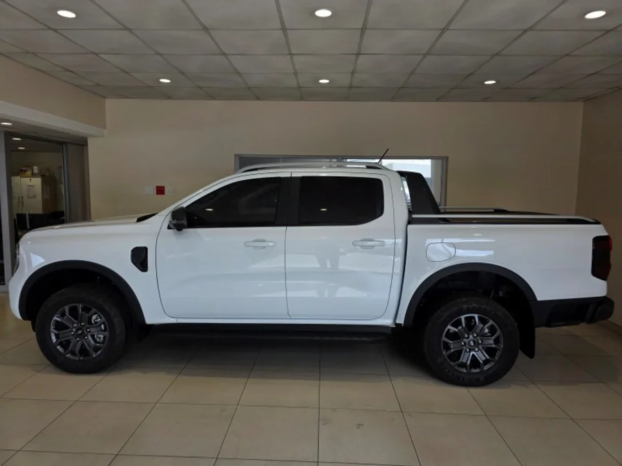 Used 2026 Ford Ranger 2.0 BiTurbo double cab Wildtrak - Ford Bryanston