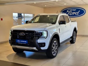 Used 2026 Ford Ranger 2.0 BiTurbo double cab Wildtrak 4x4