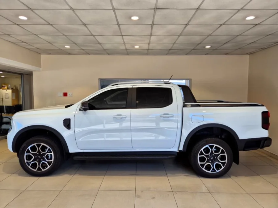 Used 2026 Ford Ranger 2.0 BiTurbo double cab Wildtrak 4x4 - Ford Bryanston Used 2026 Ford Ranger 2.0 BiTurbo double cab Wildtrak 4x4 - Ford Bryanston