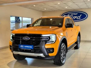 Used 2025 Ford Ranger 2.0 BiTurbo double cab Wildtrak 4x4