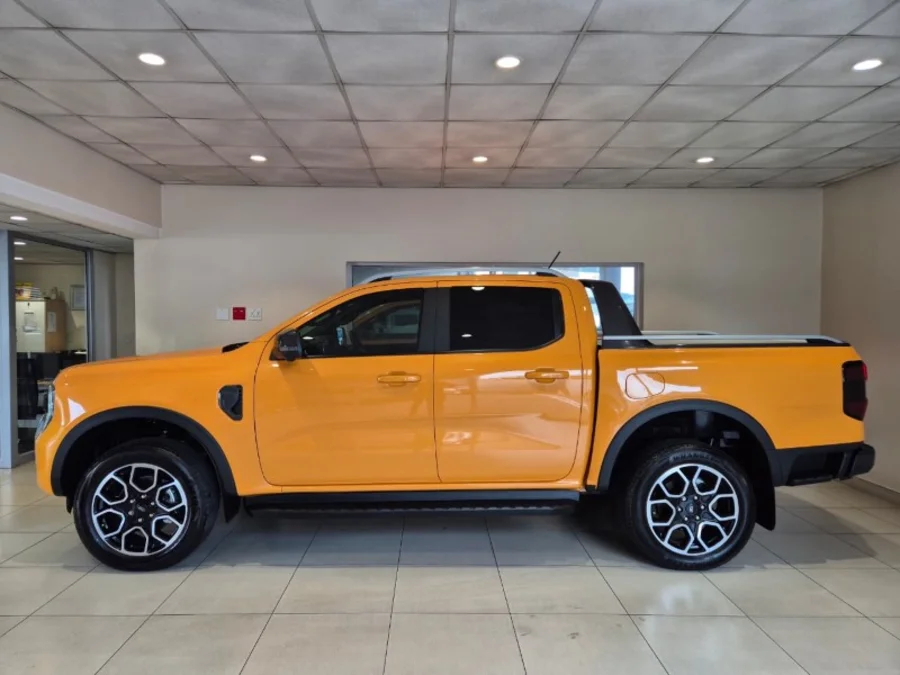 Used 2025 Ford Ranger 2.0 BiTurbo double cab Wildtrak 4x4 - Ford Bryanston