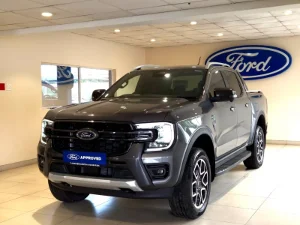 Used 2026 Ford Ranger 2.0 BiTurbo double cab Wildtrak 4x4