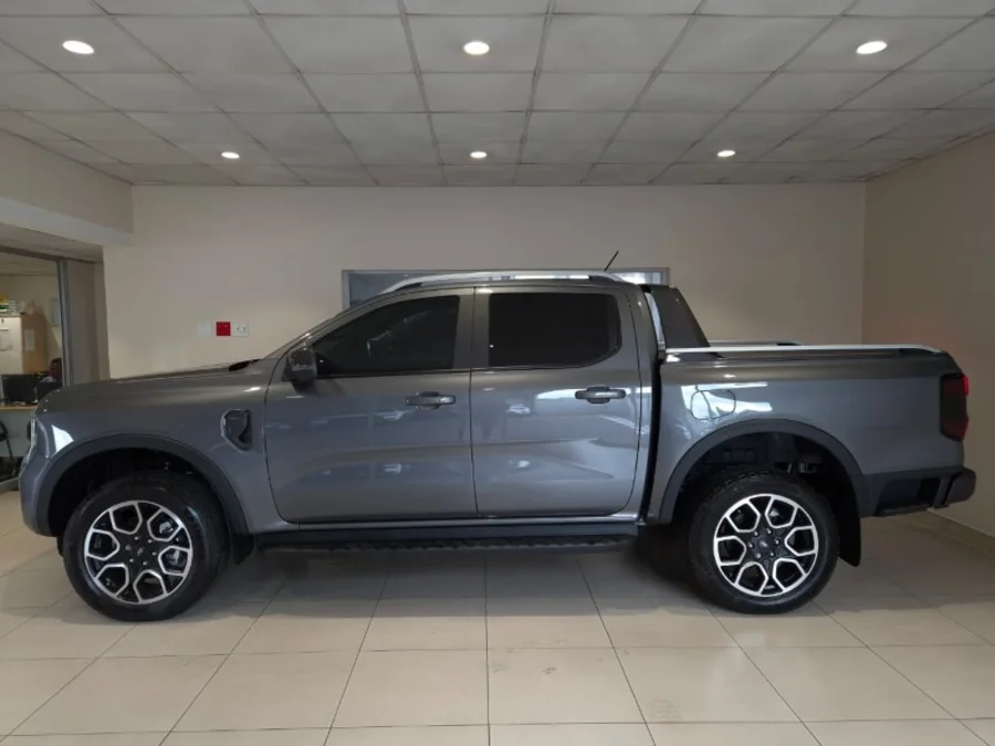 Used 2026 Ford Ranger 2.0 BiTurbo double cab Wildtrak 4x4 - Ford Bryanston