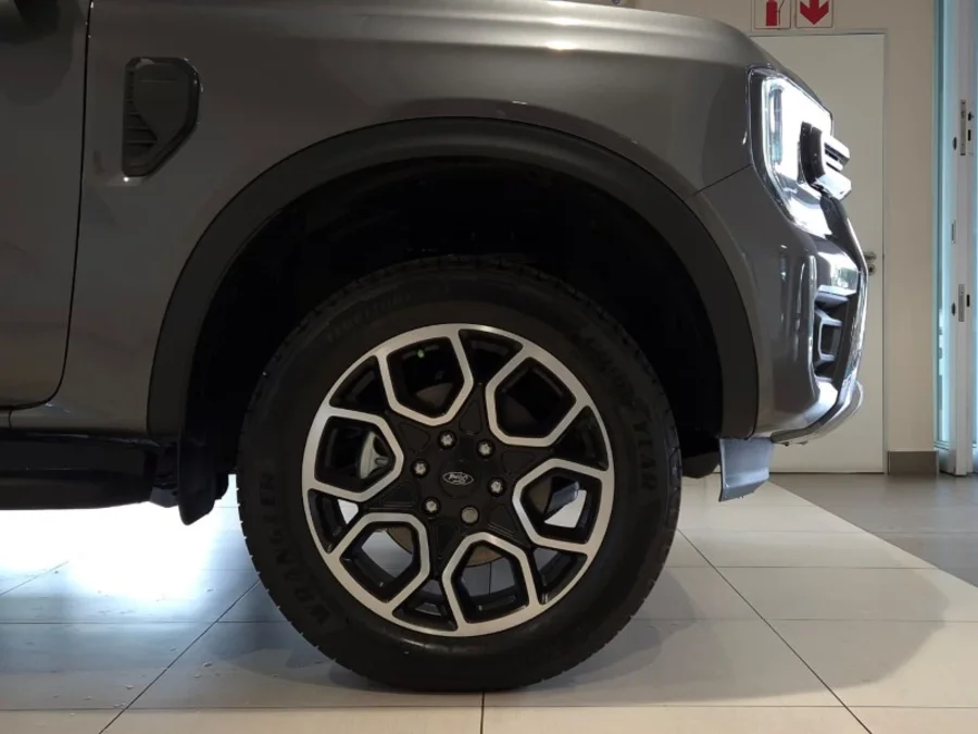 Used 2026 Ford Ranger 2.0 BiTurbo double cab Wildtrak 4x4 - Ford Bryanston