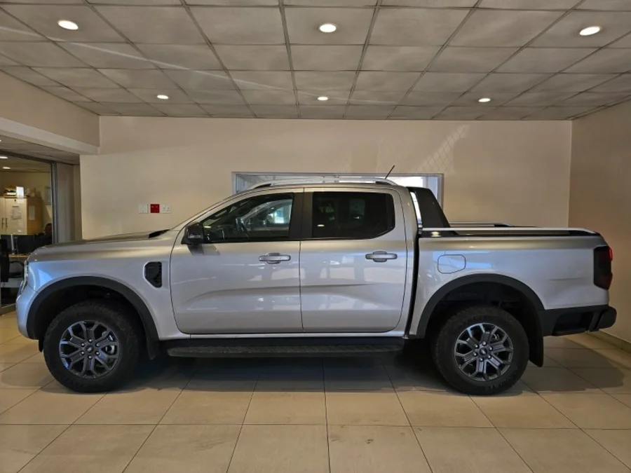 Used 2026 Ford Ranger 2.0 BiTurbo double cab Wildtrak 4x4 - Ford Bryanston Used 2026 Ford Ranger 2.0 BiTurbo double cab Wildtrak 4x4 - Ford Bryanston