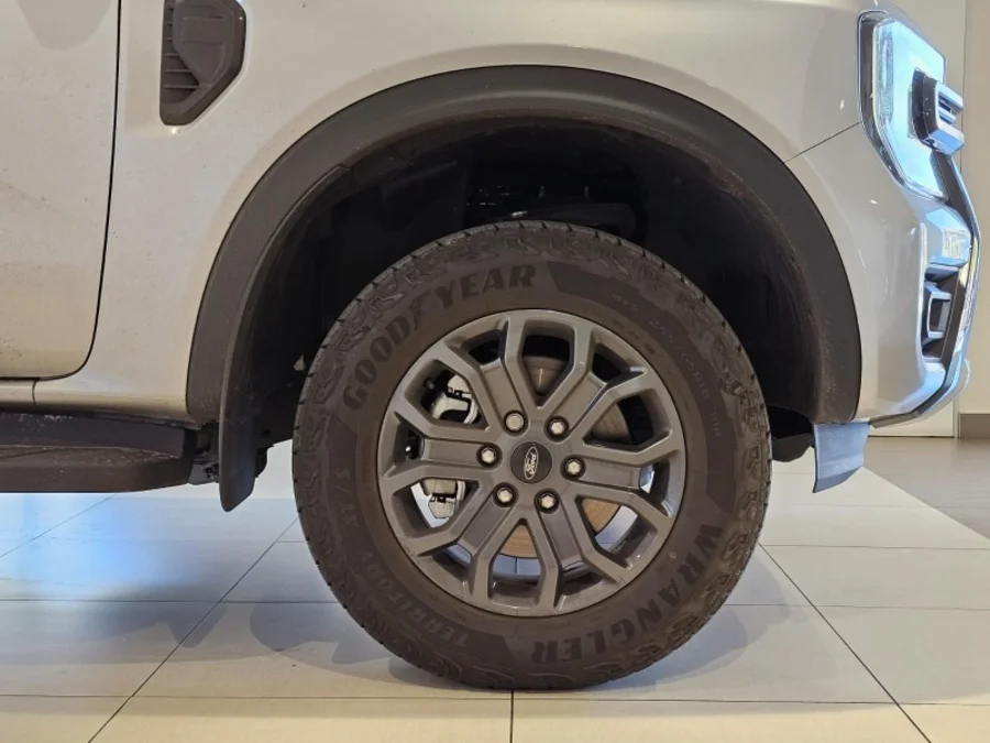 Used 2026 Ford Ranger 2.0 BiTurbo double cab Wildtrak 4x4 - Ford Bryanston Used 2026 Ford Ranger 2.0 BiTurbo double cab Wildtrak 4x4 - Ford Bryanston