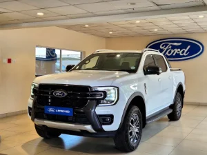 Used 2025 Ford Ranger 3.0TD V6 double cab Wildtrak 4WD