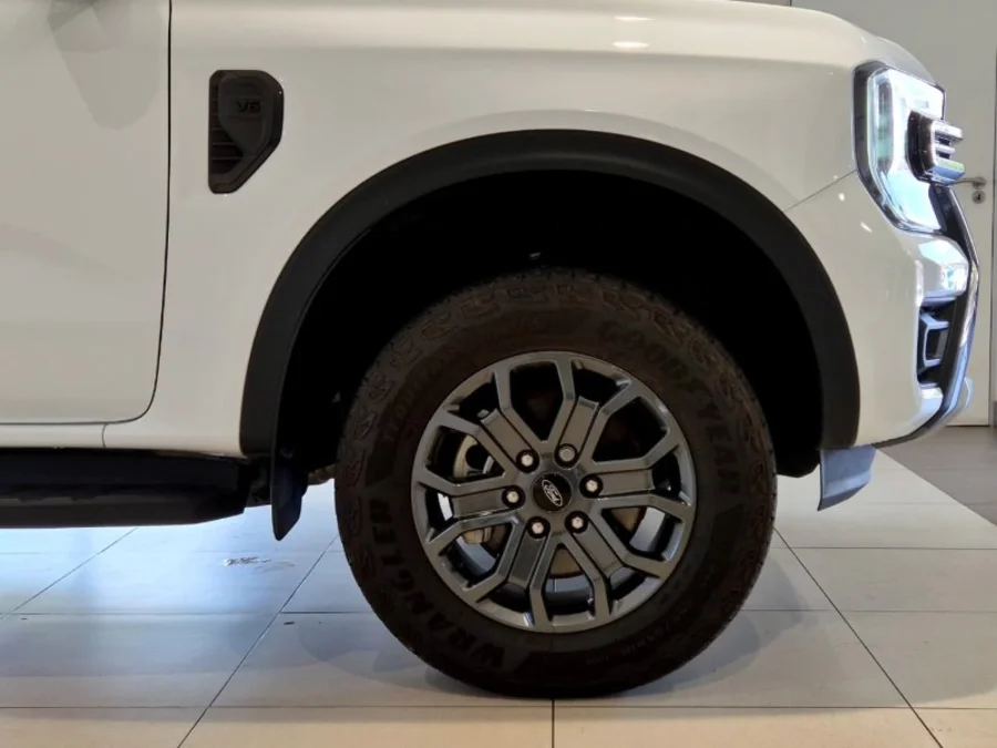 Used 2025 Ford Ranger 3.0TD V6 double cab Wildtrak 4WD - Ford Bryanston