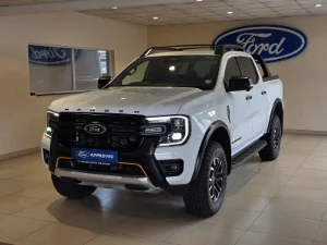 Used 2026 Ford Ranger 2.0 BiTurbo double cab Wildtrak X 4WD