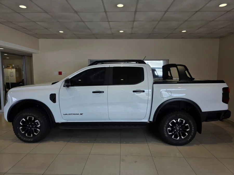 Used 2026 Ford Ranger 2.0 BiTurbo double cab Wildtrak X 4WD - Ford Bryanston