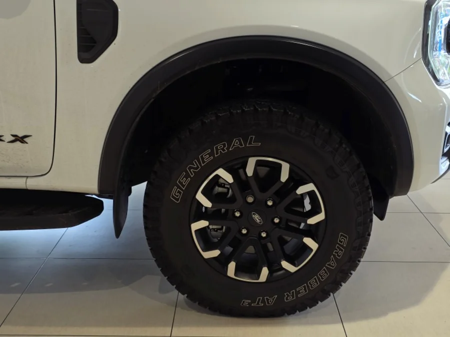 Used 2026 Ford Ranger 2.0 BiTurbo double cab Wildtrak X 4WD - Ford Bryanston