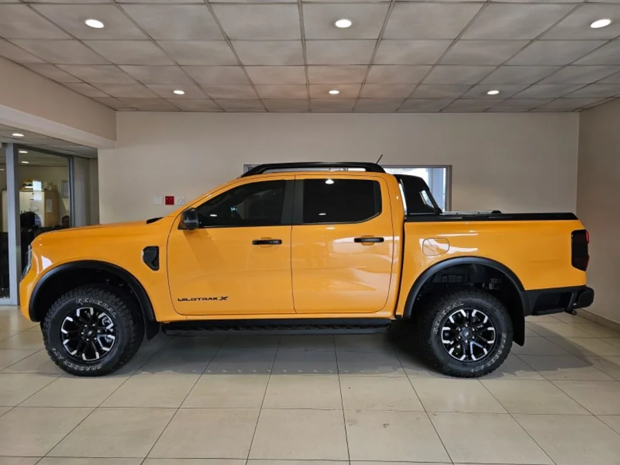 Used 2026 Ford Ranger 2.0 BiTurbo double cab Wildtrak X 4WD - Ford Bryanston Used 2026 Ford Ranger 2.0 BiTurbo double cab Wildtrak X 4WD - Ford Bryanston