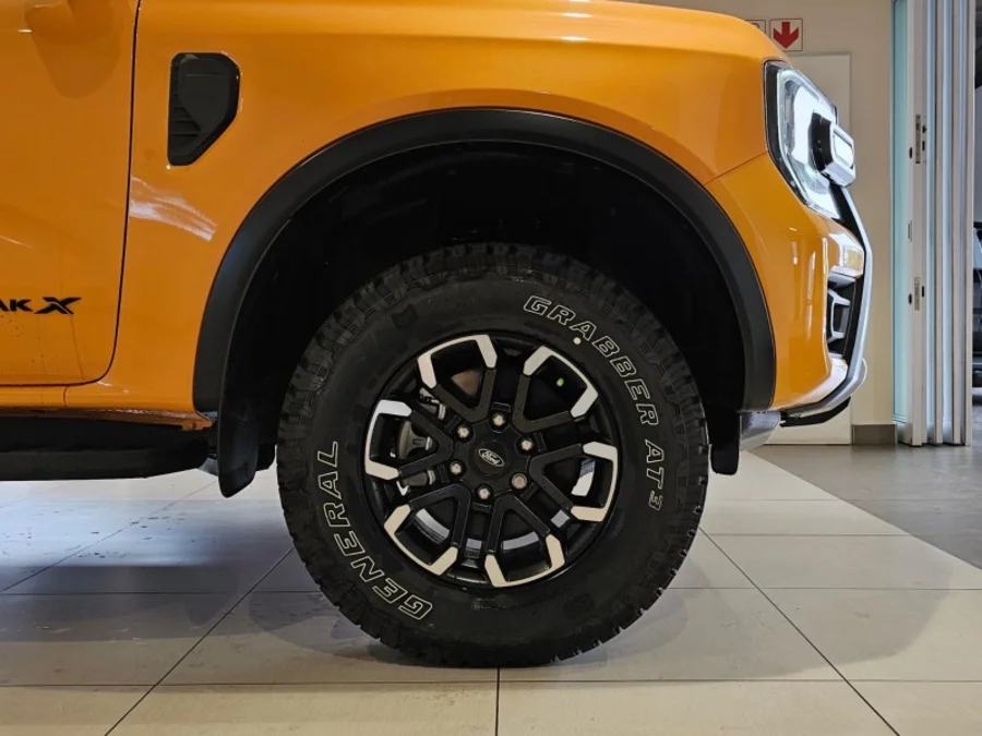 Used 2026 Ford Ranger 2.0 BiTurbo double cab Wildtrak X 4WD - Ford Bryanston Used 2026 Ford Ranger 2.0 BiTurbo double cab Wildtrak X 4WD - Ford Bryanston