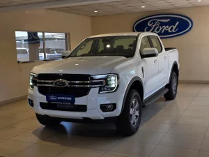 Used 2026 Ford Ranger 2.0 SiT double cab XLT