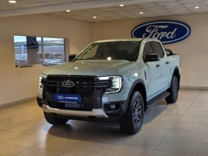 Used 2026 Ford Ranger 2.0 SiT double cab XLT 4x4