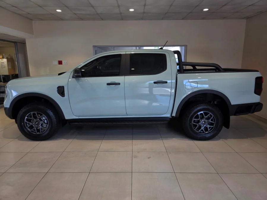 Used 2026 Ford Ranger 2.0 SiT double cab XLT 4x4 - Ford Bryanston Used 2026 Ford Ranger 2.0 SiT double cab XLT 4x4 - Ford Bryanston