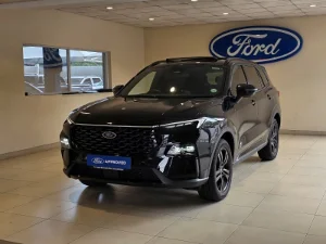 Used 2026 Ford Territory 1.8T Dark Edition