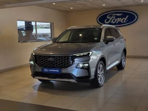 Used 2025 Ford Territory 1.8T Trend