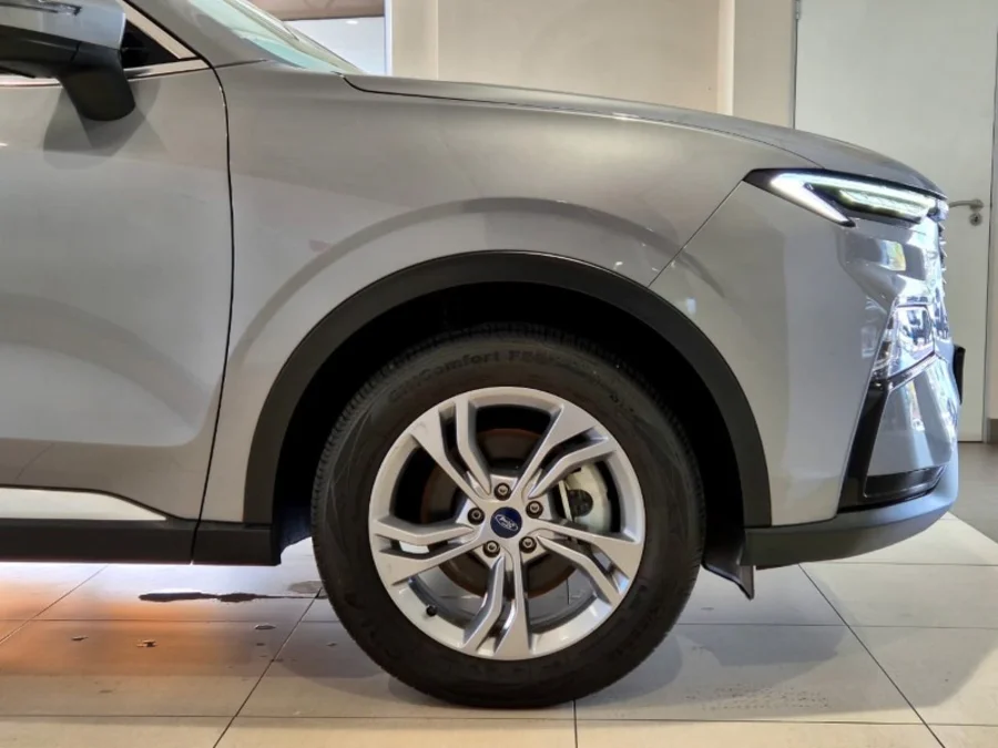 Used 2025 Ford Territory 1.8T Trend - Ford Bryanston