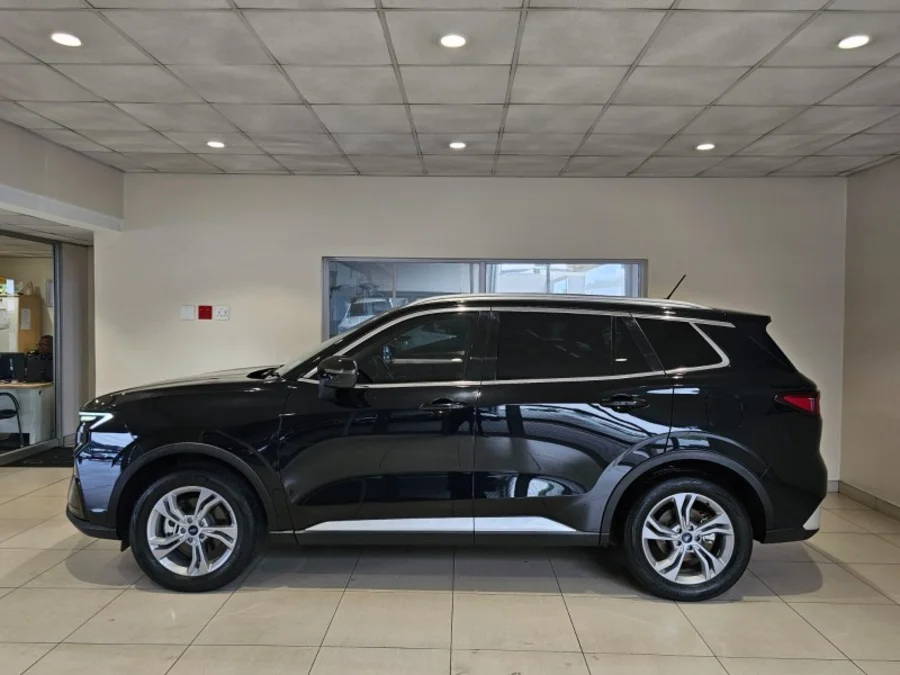 Used 2025 Ford Territory 1.8T Trend - Ford Bryanston