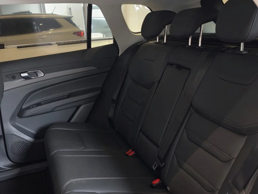 Used 2025 Ford Territory 1.8T Trend - Ford Bryanston