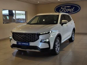 Used 2025 Ford Territory 1.8T Trend