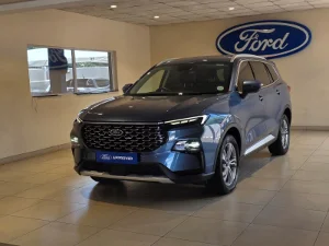 Used 2025 Ford Territory 1.8T Trend