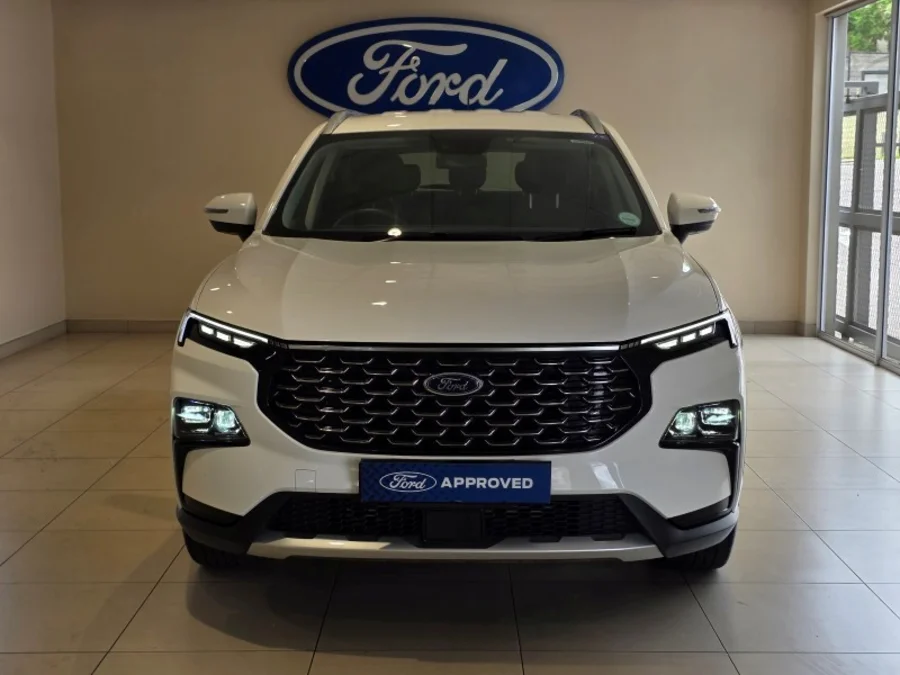 Used 2025 Ford Territory 1.8T Trend - Ford Bryanston